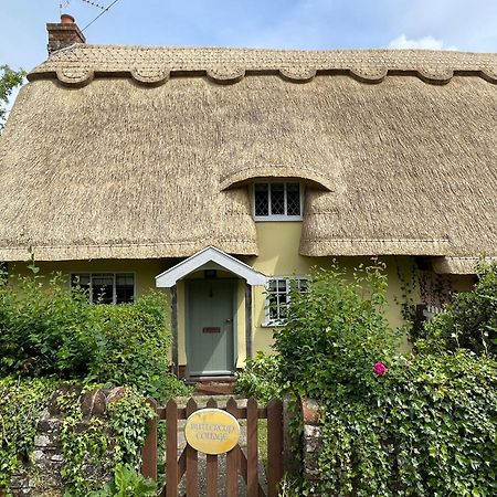 Buttercup Cottage, Hartest Eksteriør billede