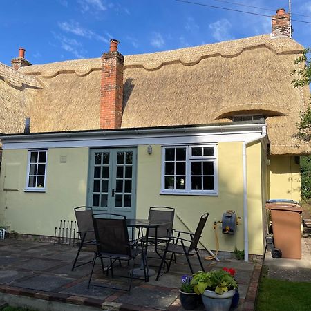 Buttercup Cottage, Hartest Eksteriør billede