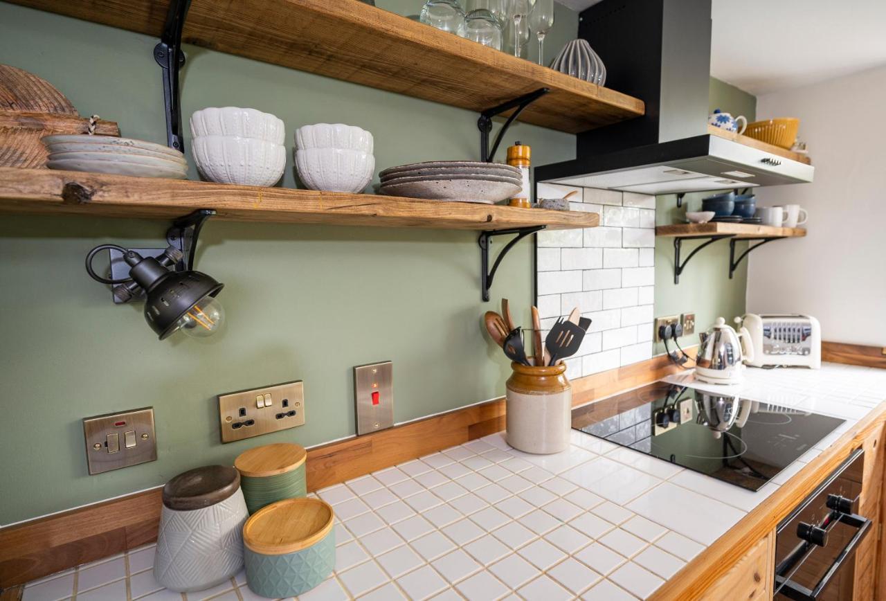 Buttercup Cottage, Hartest Eksteriør billede