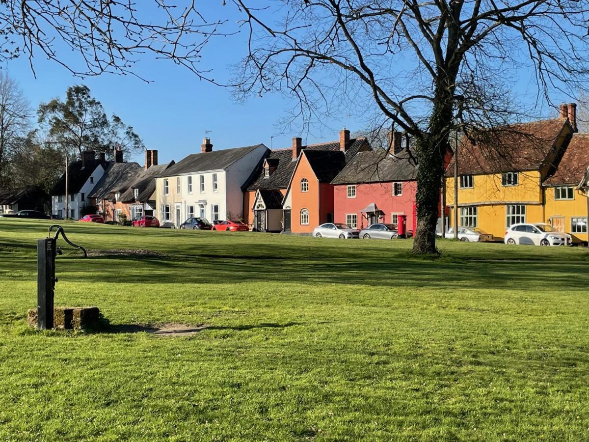 Buttercup Cottage, Hartest Eksteriør billede