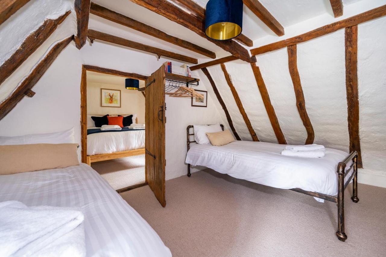Buttercup Cottage, Hartest Eksteriør billede