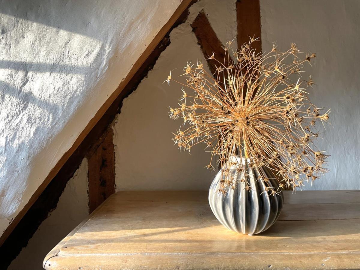 Buttercup Cottage, Hartest Eksteriør billede