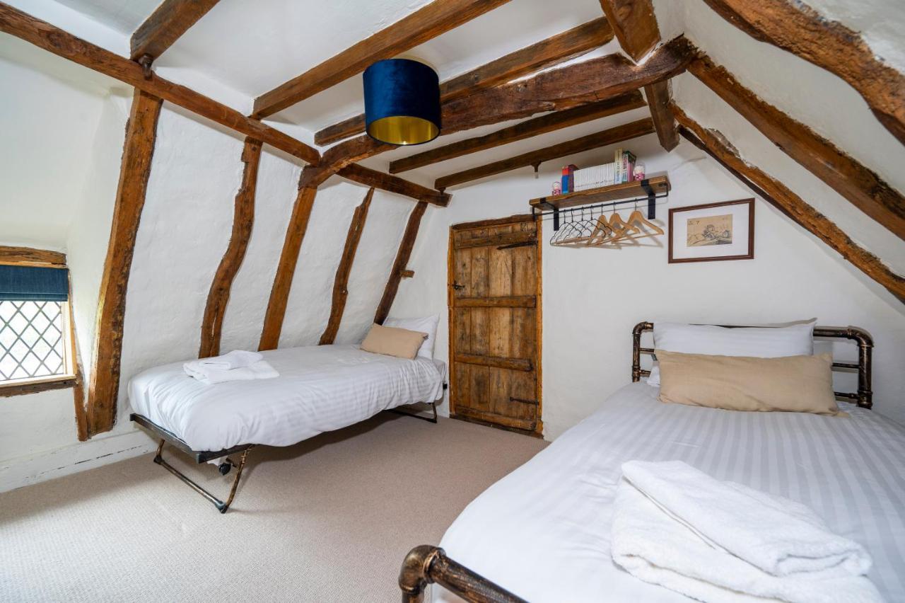Buttercup Cottage, Hartest Eksteriør billede