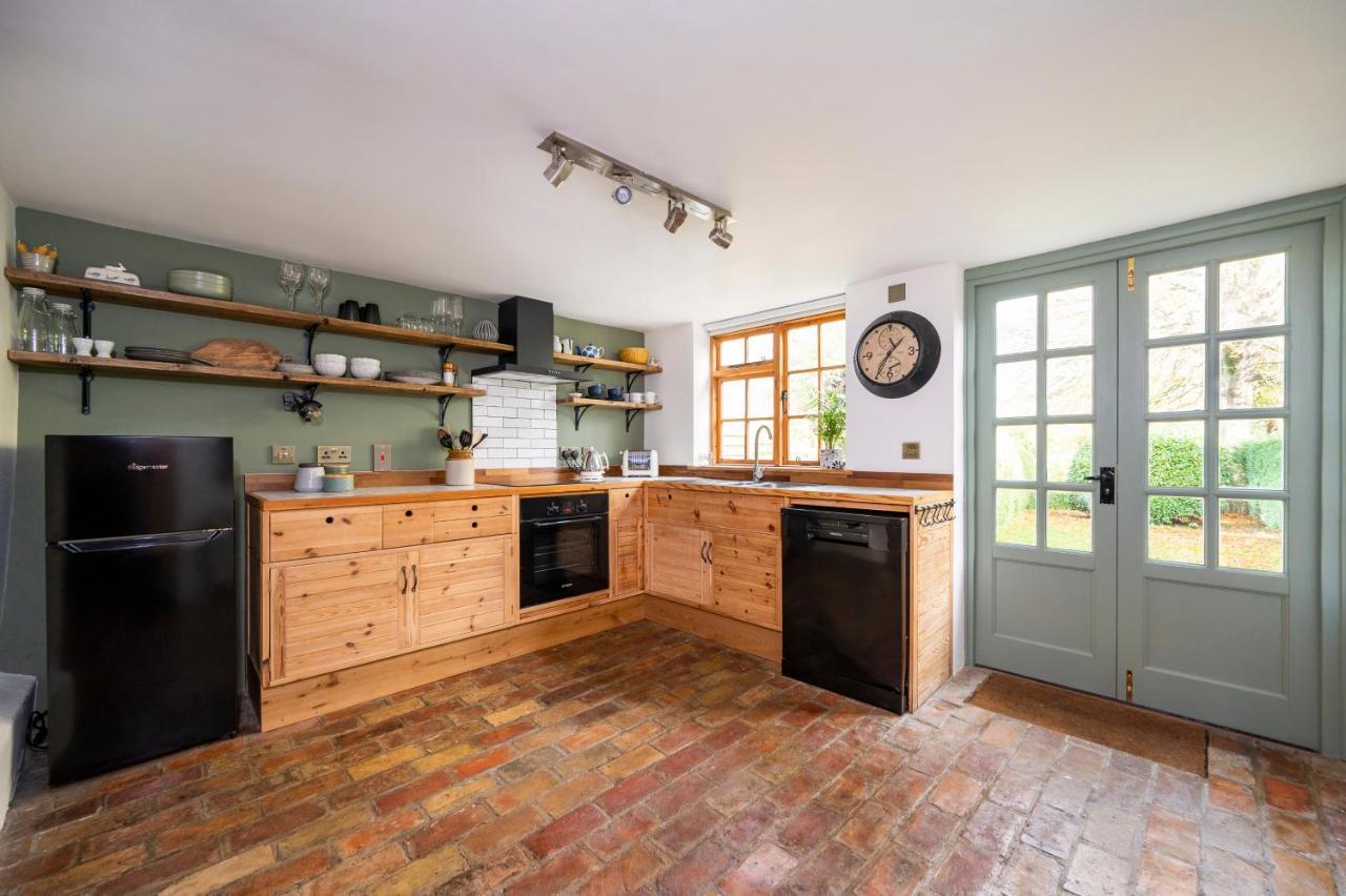 Buttercup Cottage, Hartest Eksteriør billede