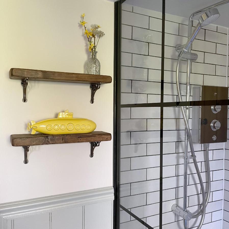 Buttercup Cottage, Hartest Eksteriør billede